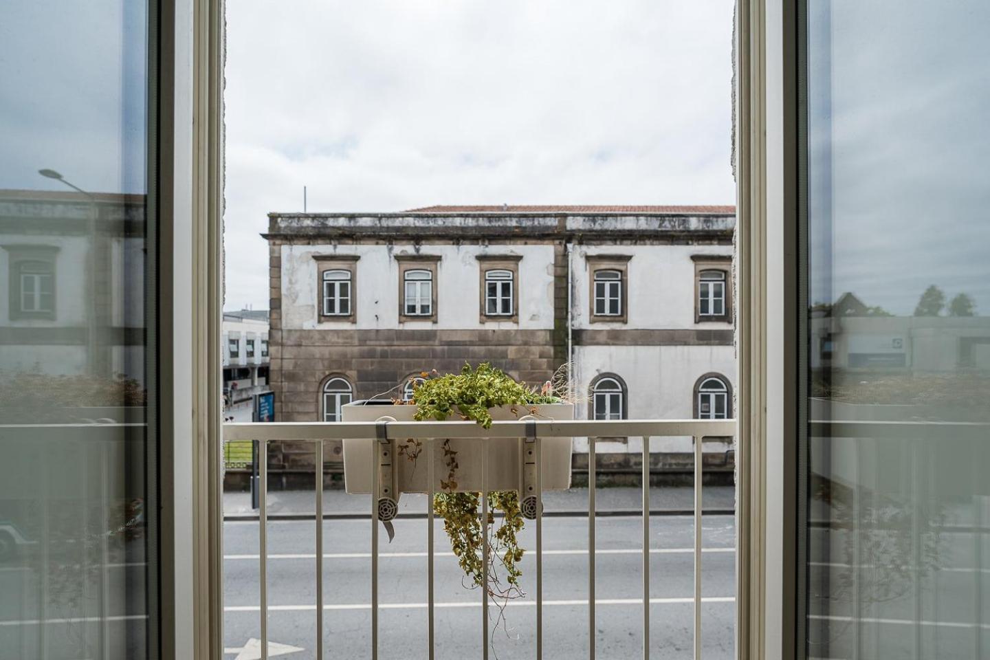 Guestready - Dome Penthouse In The City Centre Apartman Porto Kültér fotó