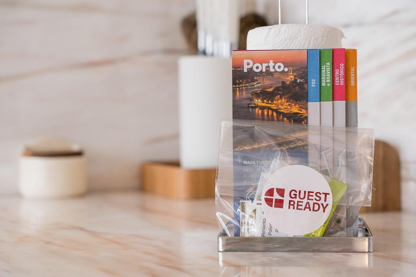 Guestready - Dome Penthouse In The City Centre Apartman Porto Kültér fotó